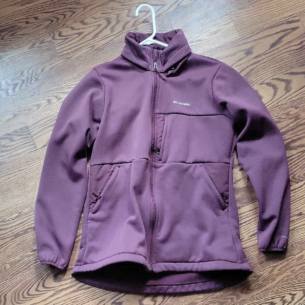 Columbia Kids' Purple Jacket